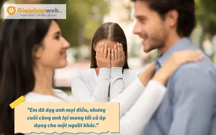 những câu nói cho người yêu cũ
