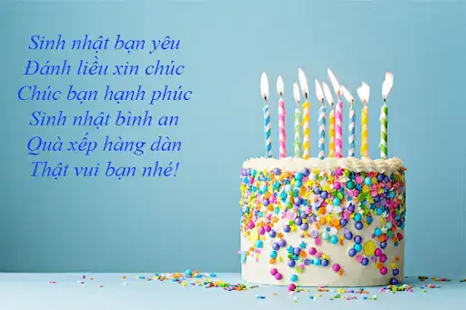 những câu nói chúc mừng sinh nhật bạn thân những câu nói chúc mừng sinh nhật bạn thân
