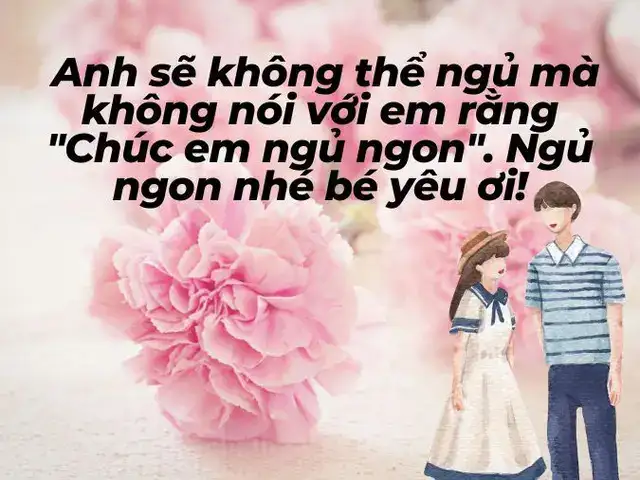 câu nói chúc ngủ ngon hay cho người yêu câu nói chúc ngủ ngon hay cho người yêu