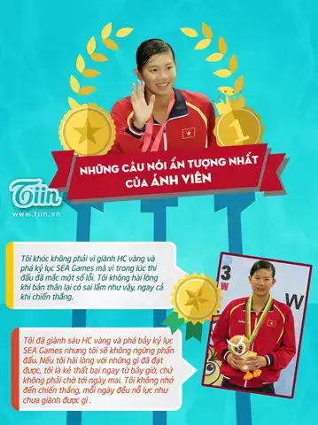 những câu nói của ánh viên những câu nói của ánh viên