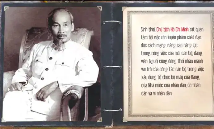 những câu nói của bác về nhân dân những câu nói của bác về nhân dân