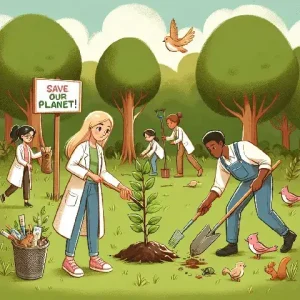 những câu nói của bác về bảo vệ môi trường