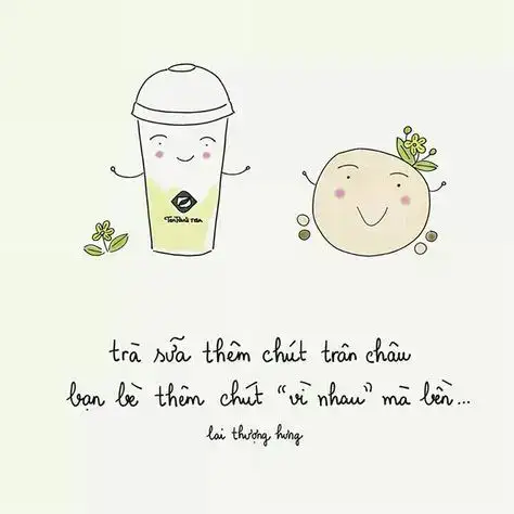 những câu nói cute phô mai que