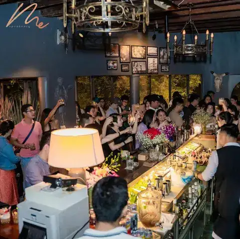 những câu nói đi bar