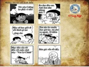 những câu nói dối kinh điển