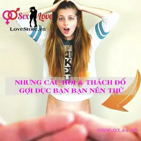 những câu nói gợi dục chàng