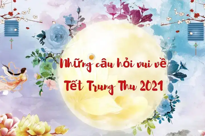 những câu nói hài hước về tết trung thu
