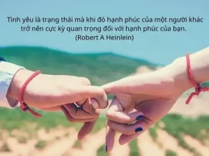 những câu nói hạnh phúc dành cho người yêu