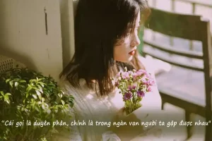 những câu nói hay cho tuổi 20