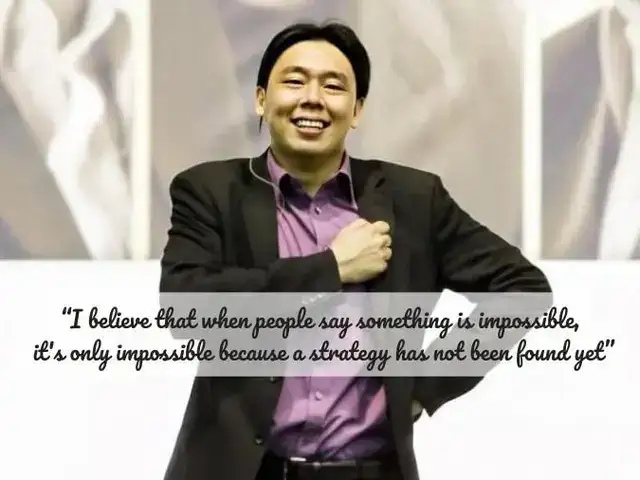 những câu nói hay của adam khoo