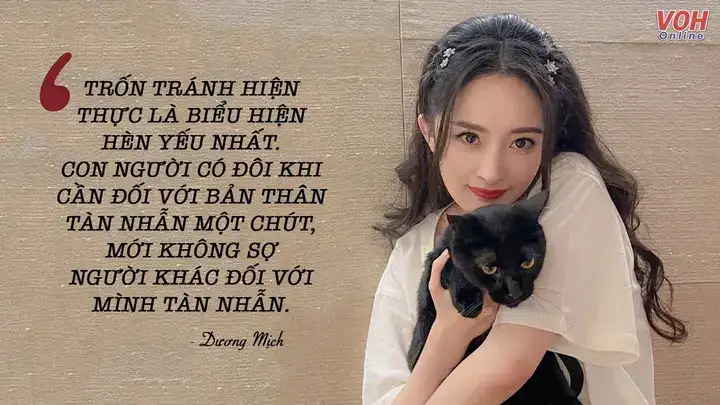 những câu nói hay của dương