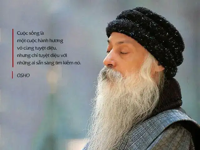 những câu nói hay của osho những câu nói hay của osho