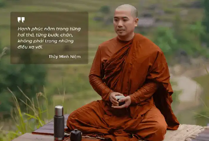 những câu nói hay của thầy minh niệm những câu nói hay của thầy minh niệm