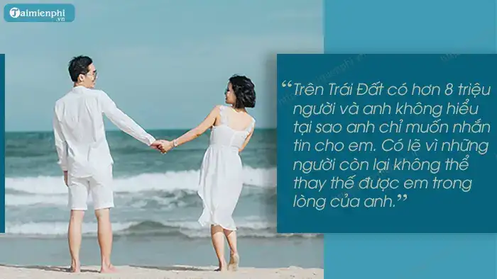 những câu nói hay khi mới làm quen