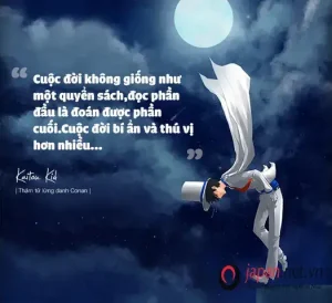 những câu nói hay trong anime 5cm s