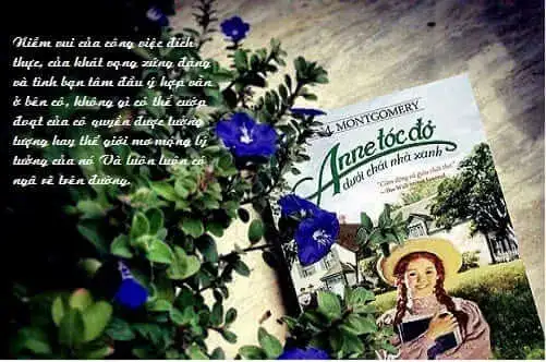 những câu nói hay trong anne tóc đỏ những câu nói hay trong anne tóc đỏ