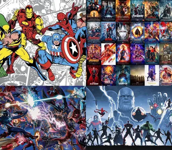 những câu nói hay trong marvel những câu nói hay trong marvel