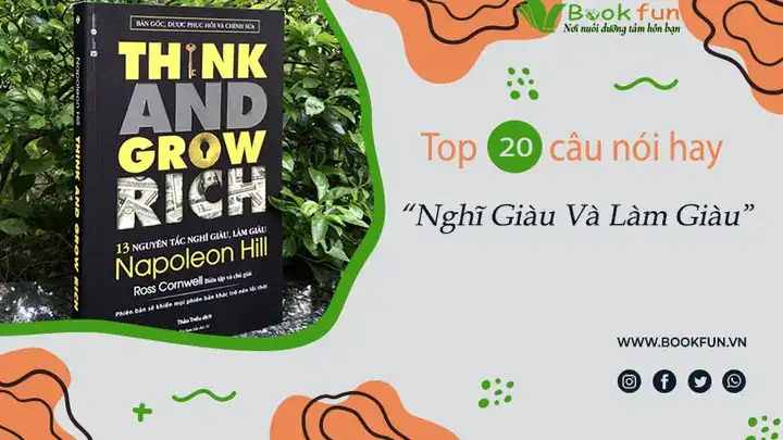 những câu nói hay trong nghĩ giàu làm giàu những câu nói hay trong nghĩ giàu làm giàu