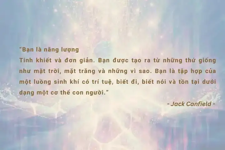 những câu nói hay trong người nam châm