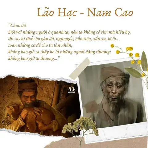 những câu nói hay trong tác phẩm lão hạc