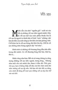 những câu nói hay trong tạm biệt em ổn