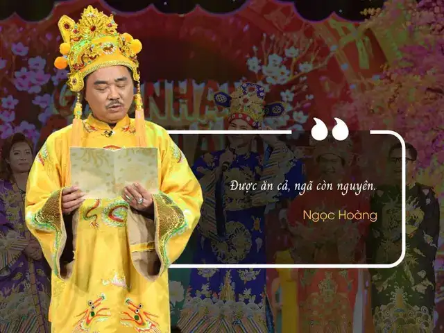 những câu nói hay trong táo quân 2016