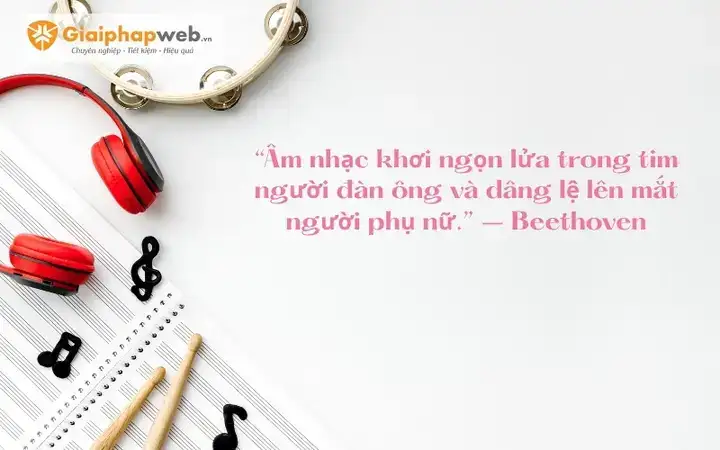 những câu nói hay về âm nhạc của beethoven những câu nói hay về âm nhạc của beethoven