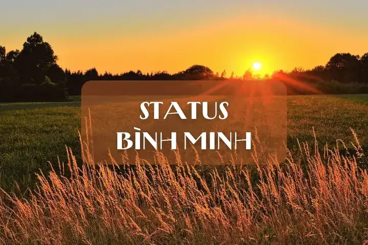 câu nói hay về bình minh câu nói hay về bình minh