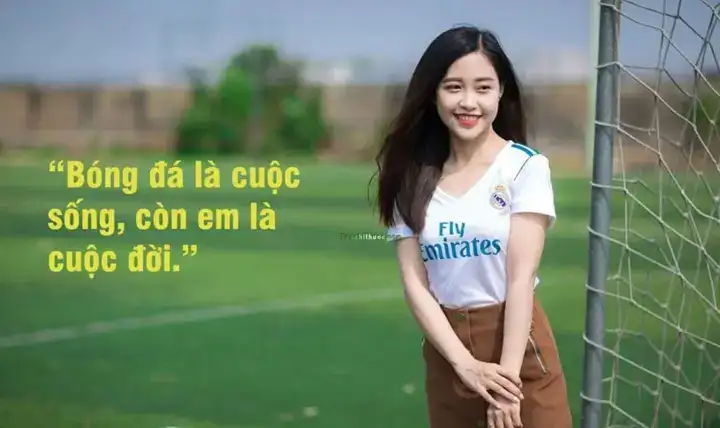 những câu nói hay về bóng đá những câu nói hay về bóng đá