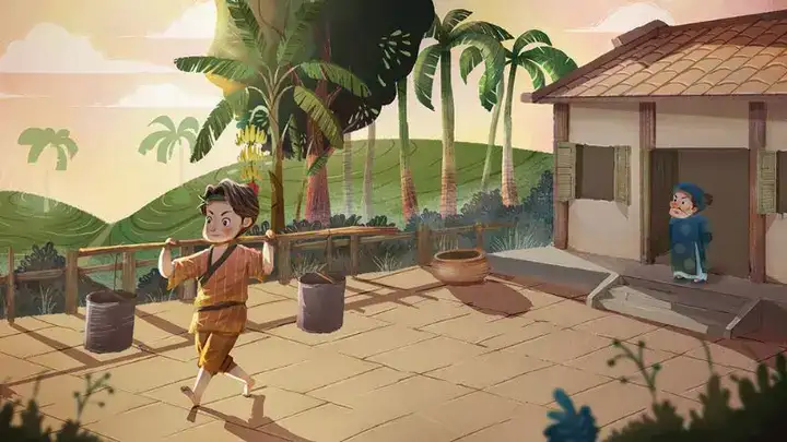 những câu nói hay về cây tre những câu nói hay về cây tre