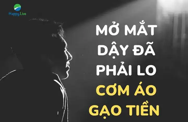 câu nói hay về cơm áo gạo tiền