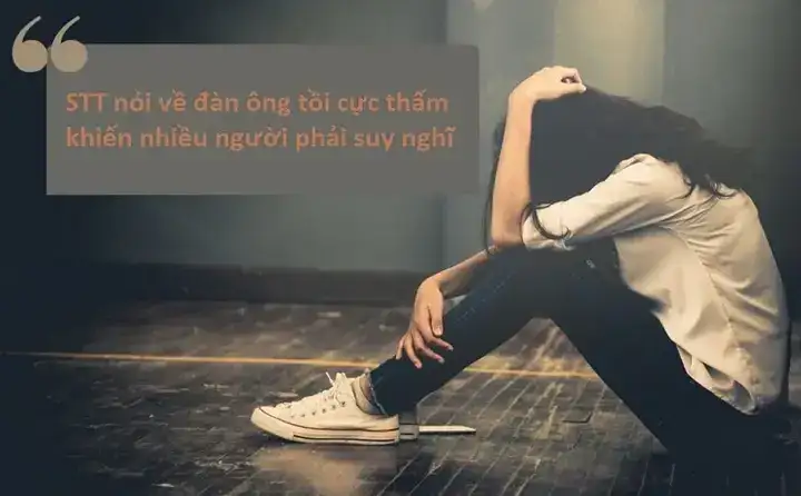 những câu nói hay về đàn ông tồi