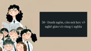 câu nói hay về địa lý