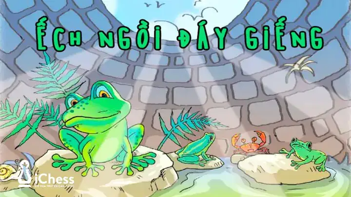 những câu nói hay về ếch ngồi đáy giếng