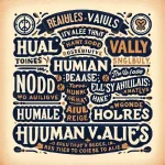 câu nói hay về giá trị con người