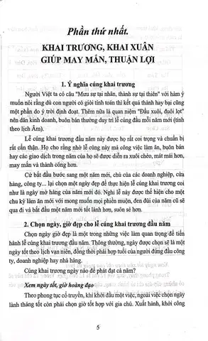 câu nói hay về khai xuân