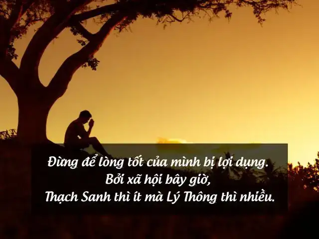 những câu nói hay về làm ơn mắc oán