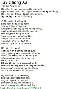 những câu nói hay về lấy chồng xa