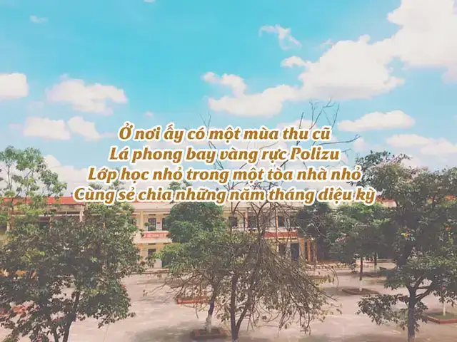 những câu nói hay về mái trường cấp 2 những câu nói hay về mái trường cấp 2