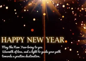 những câu nói hay về năm mới bằng tiếng anh