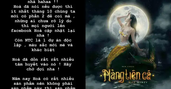 những câu nói hay về nàng tiên cá