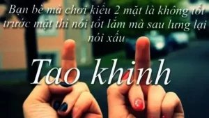 những câu nói hay về nghèo bị người ta khinh