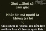 những câu nói hay về nhắn tin không trả lời
