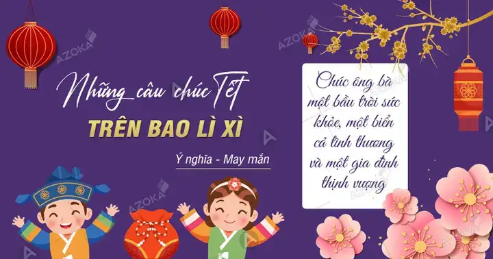 những câu nói hay về phong bao lì xì những câu nói hay về phong bao lì xì