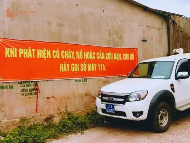 những câu nói hay về phòng cháy chữa cháy