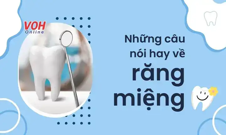 những câu nói hay về răng khểnh những câu nói hay về răng khểnh