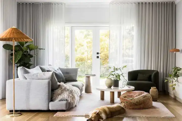 những câu nói hay về rèm cửa