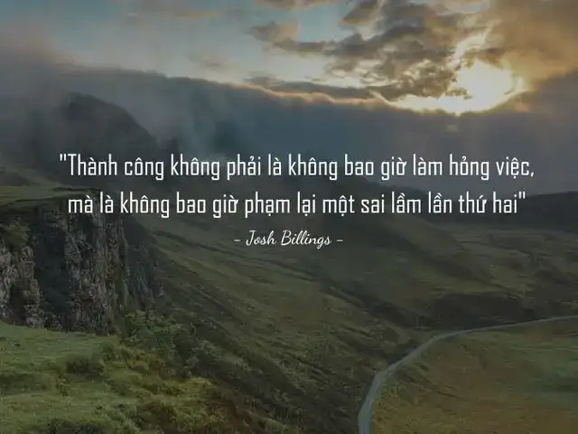những câu nói hay về sai lầm những câu nói hay về sai lầm