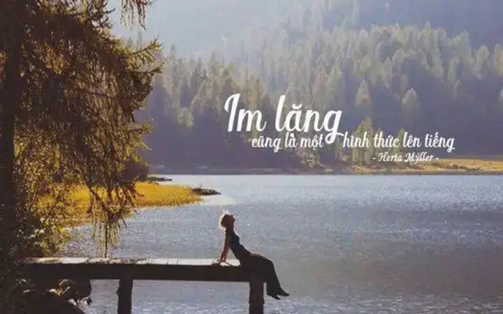 câu nói hay về sự im lặng của phụ nữ câu nói hay về sự im lặng của phụ nữ