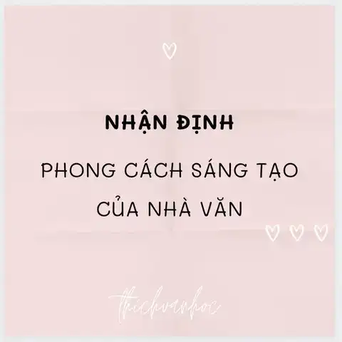 những câu nói hay về sự sáng tạo văn học những câu nói hay về sự sáng tạo văn học